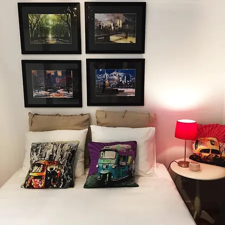 Apartman Lx Industria