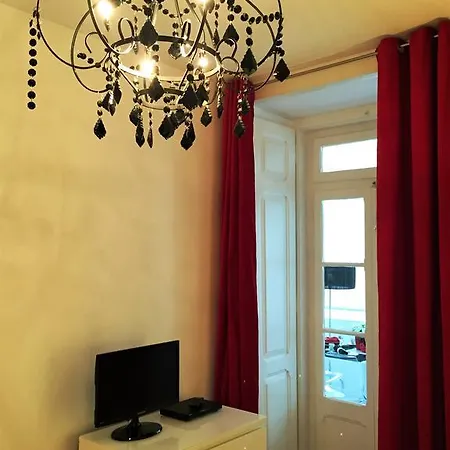 Lx Industria Apartman Lisboa