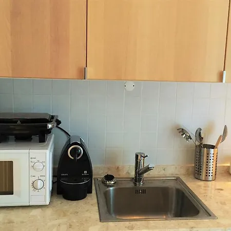 Lx Industria Apartman