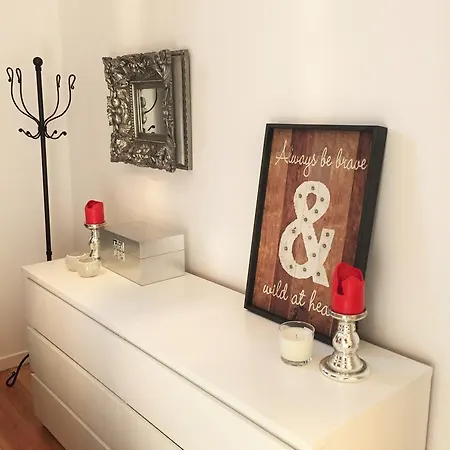 Apartman Lx Industria