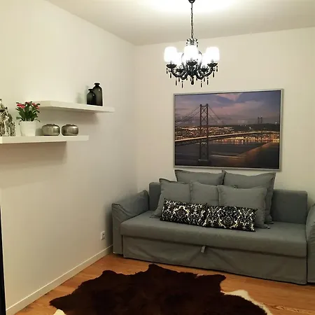 Lx Industria Apartman