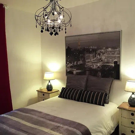 Lx Industria Apartman *