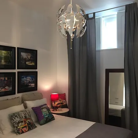Lx Industria Apartman Lisboa